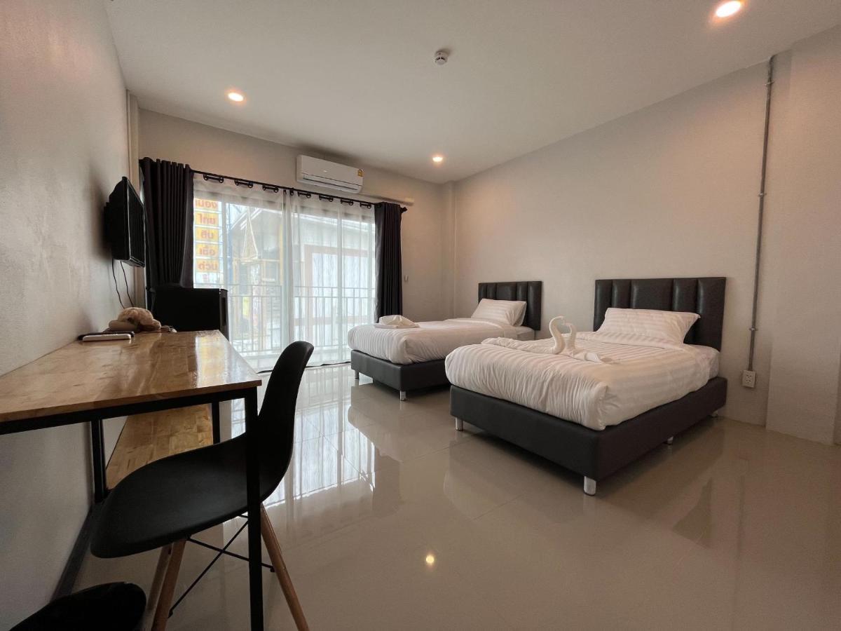 Ban Mai  Life Hotel Rong Khun מראה חיצוני תמונה