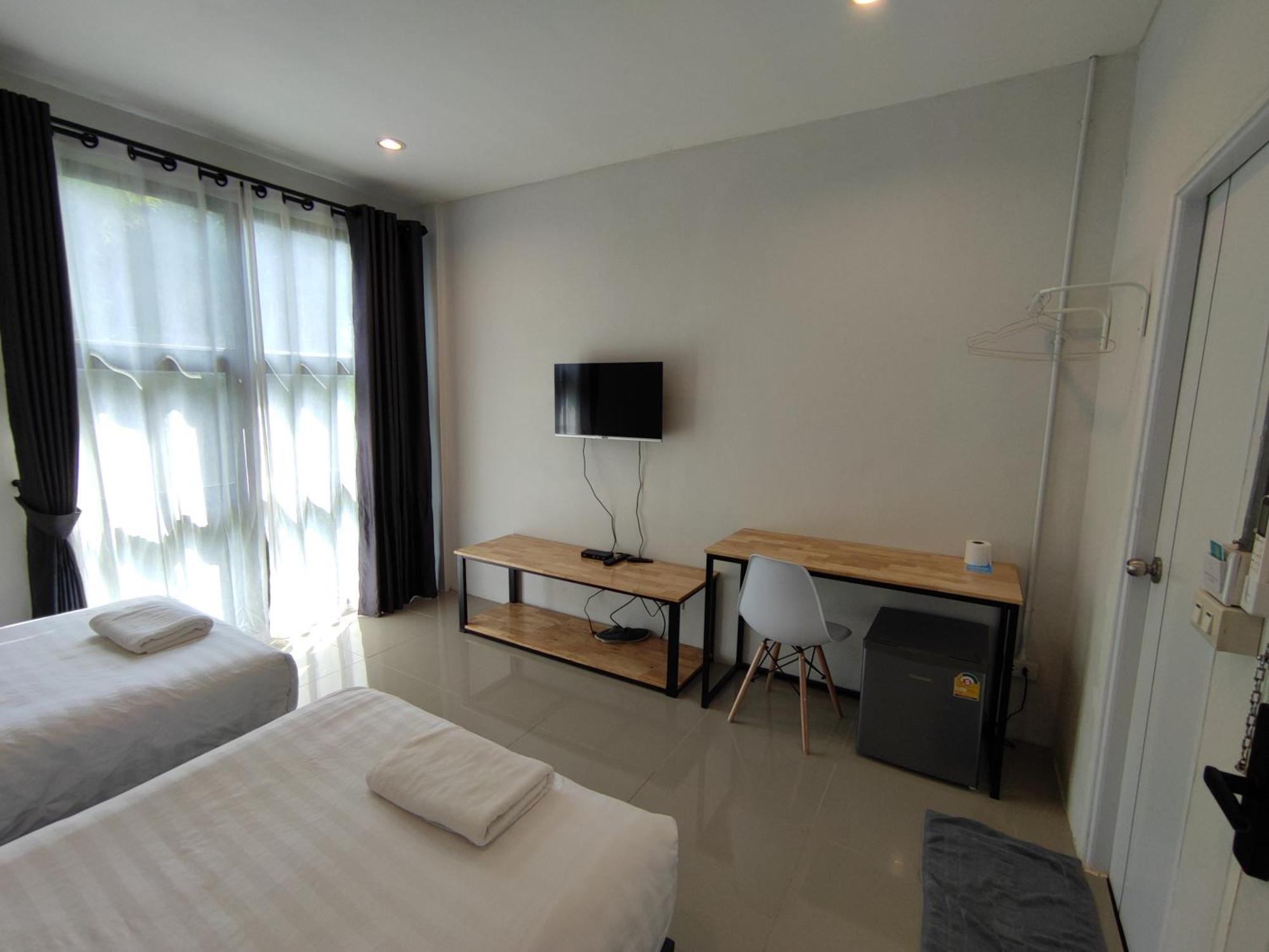 Ban Mai  Life Hotel Rong Khun מראה חיצוני תמונה