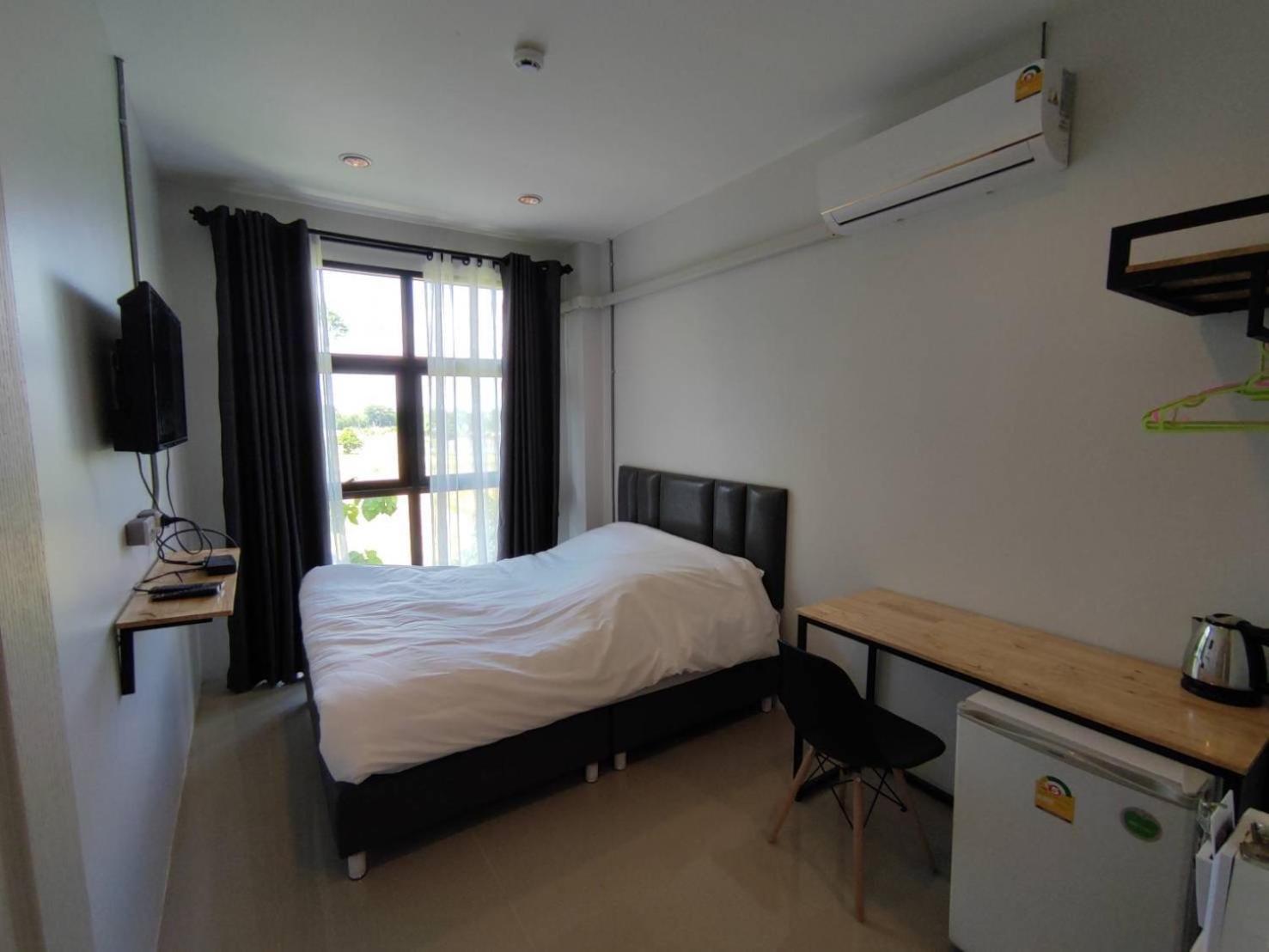 Ban Mai  Life Hotel Rong Khun מראה חיצוני תמונה