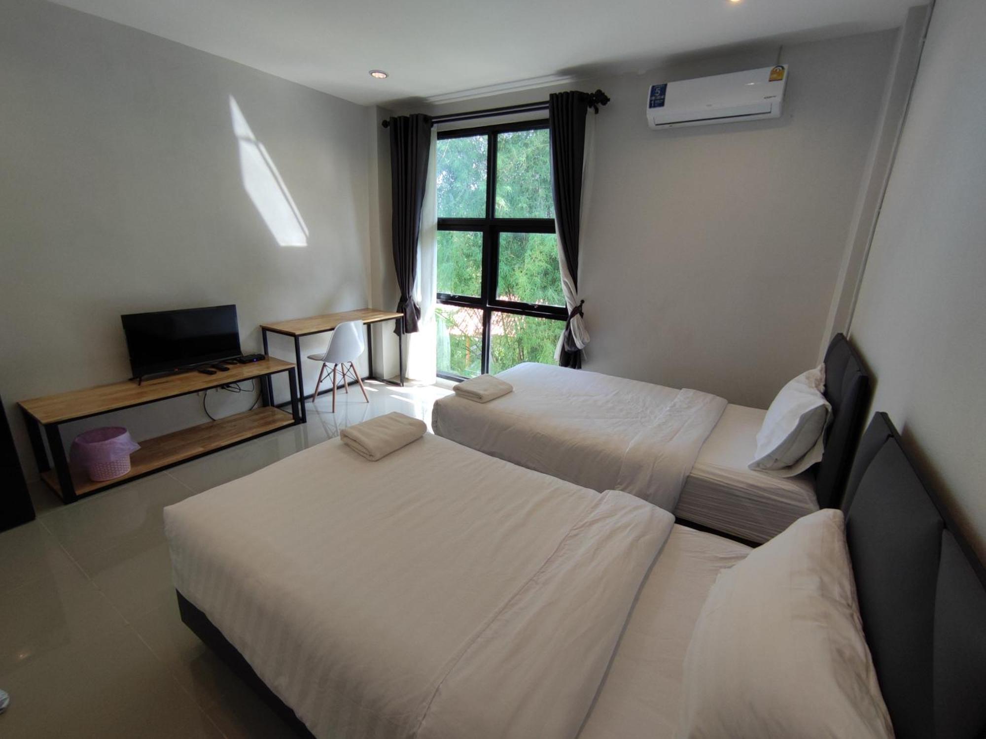 Ban Mai  Life Hotel Rong Khun מראה חיצוני תמונה