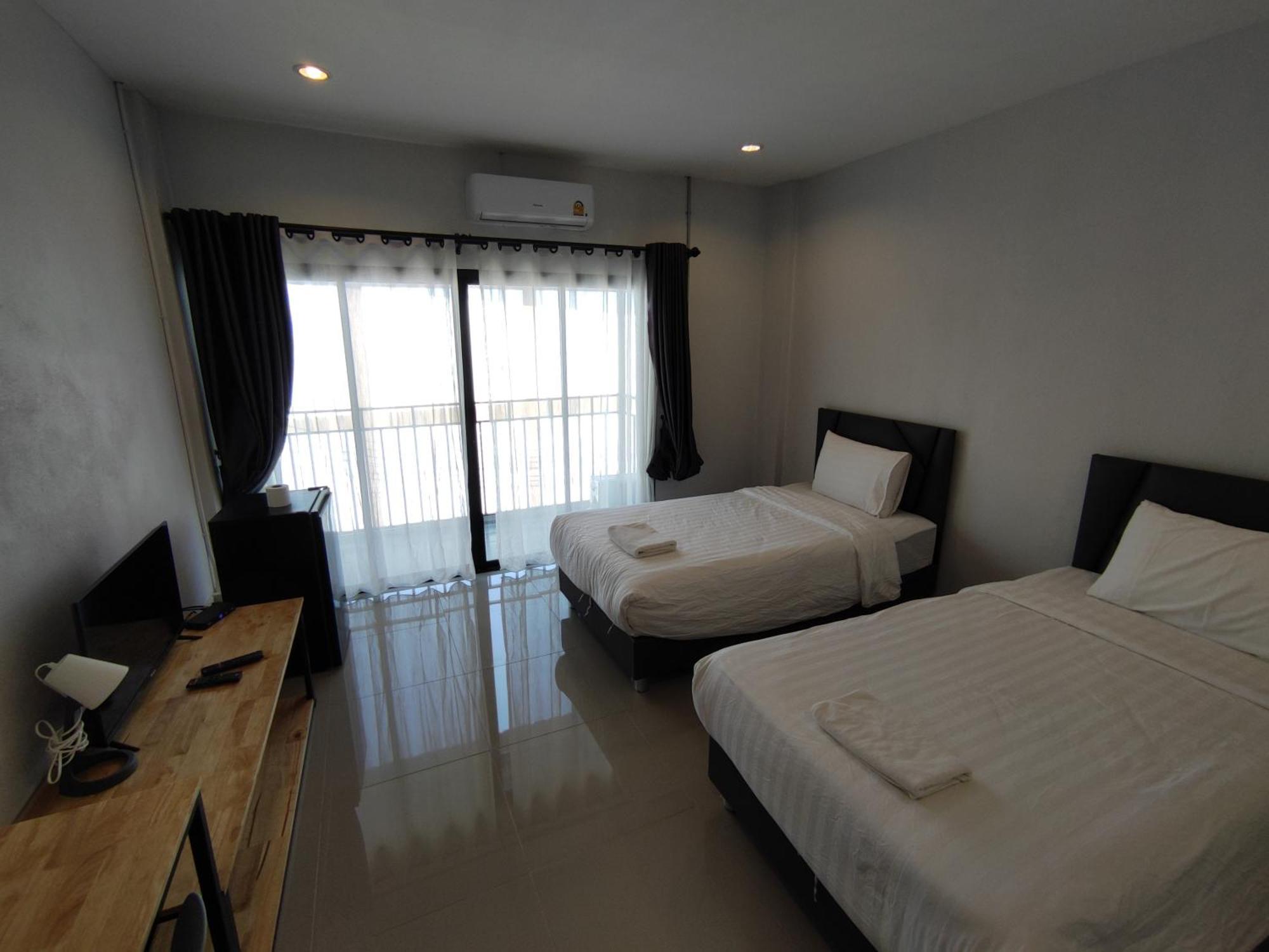 Ban Mai  Life Hotel Rong Khun מראה חיצוני תמונה