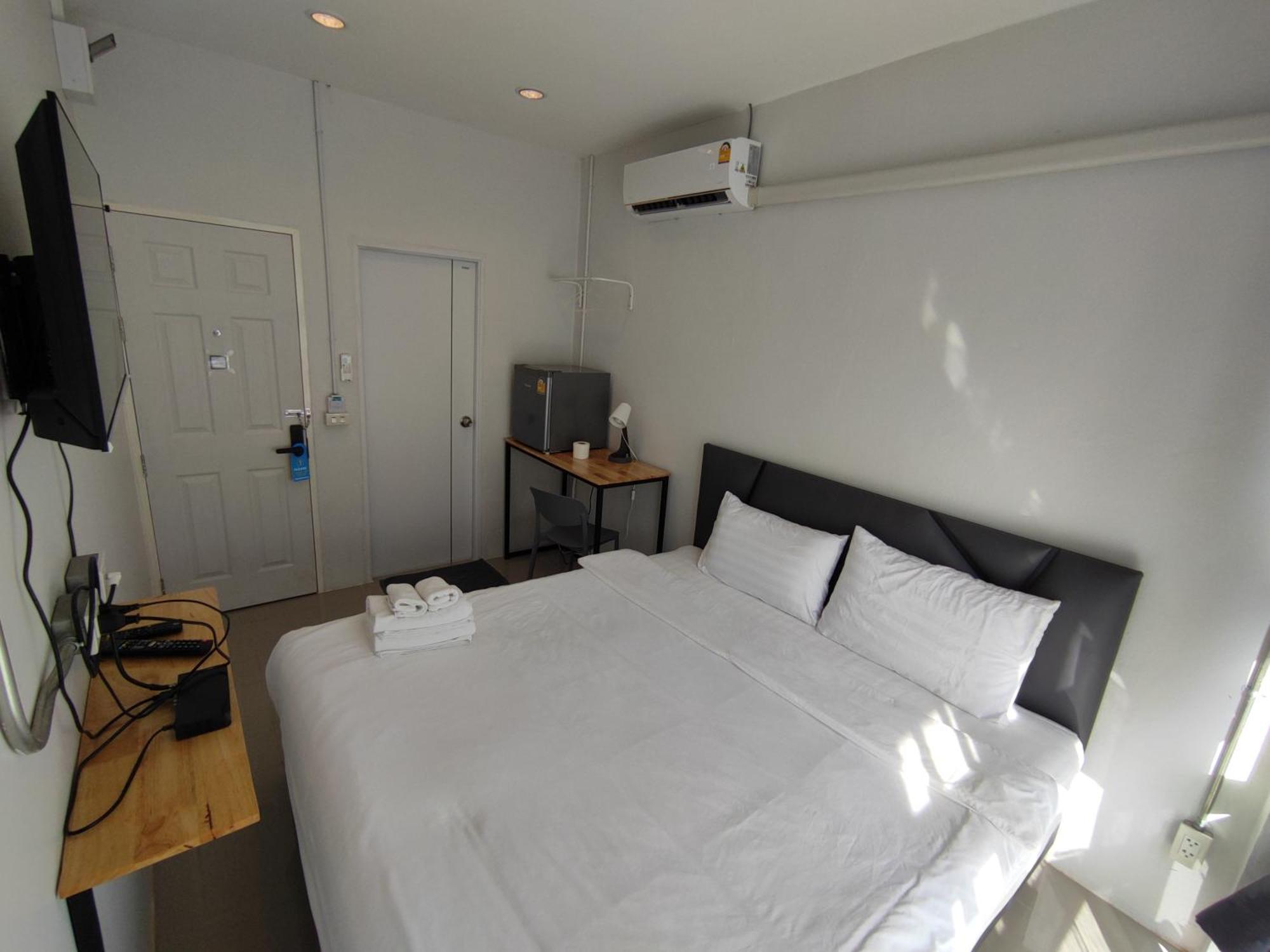 Ban Mai  Life Hotel Rong Khun מראה חיצוני תמונה